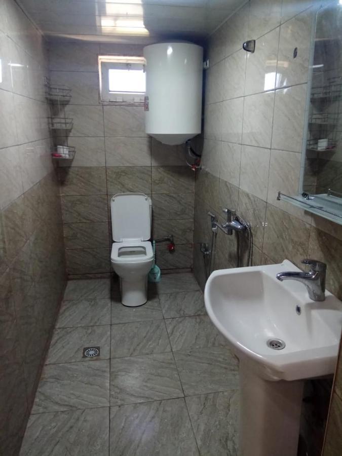 Sheki Guest House Екстер'єр фото