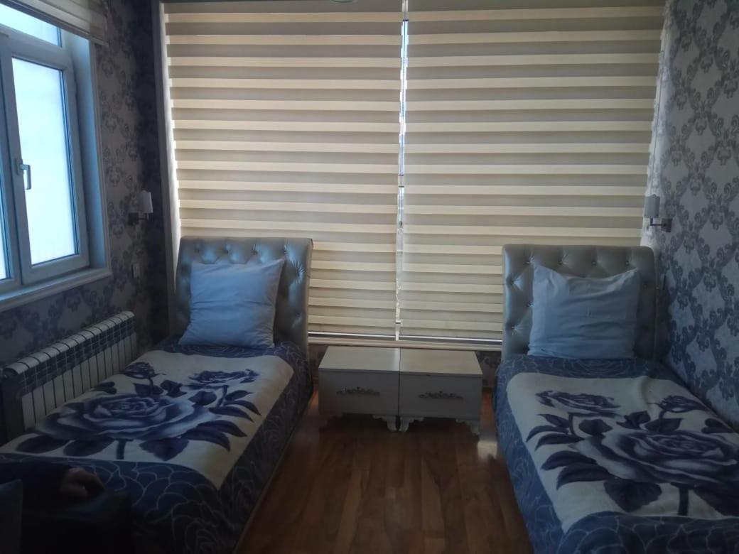 Sheki Guest House Екстер'єр фото
