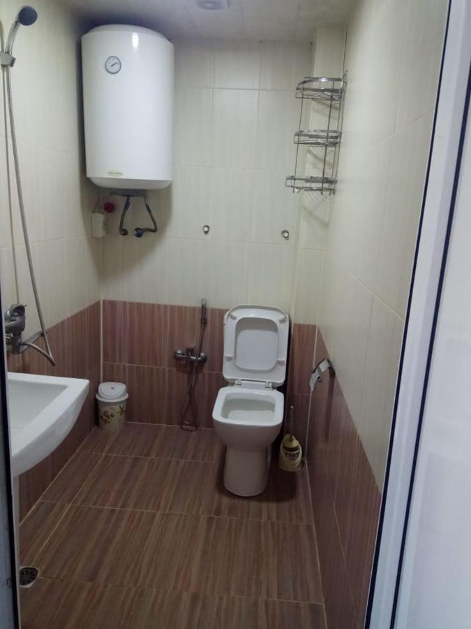 Sheki Guest House Екстер'єр фото