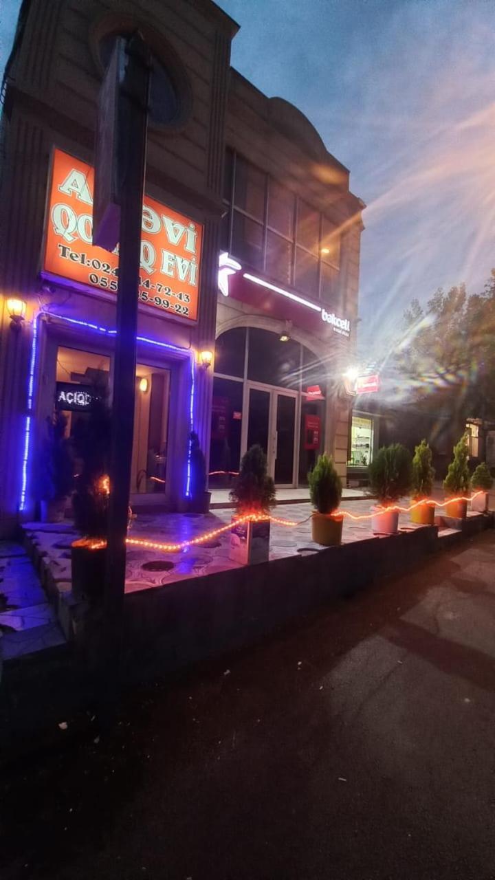 Sheki Guest House Екстер'єр фото