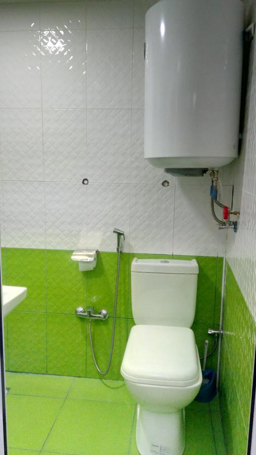 Sheki Guest House Екстер'єр фото