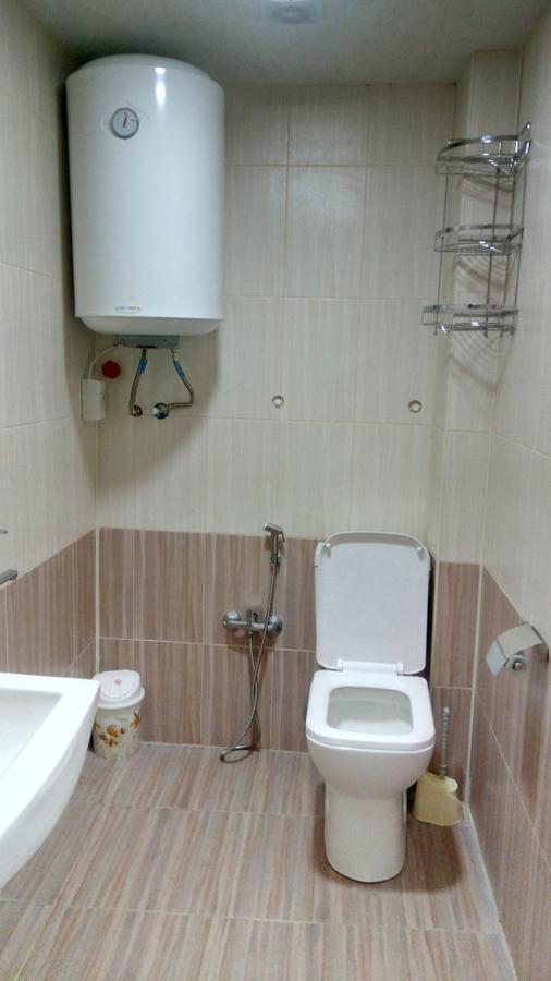Sheki Guest House Екстер'єр фото