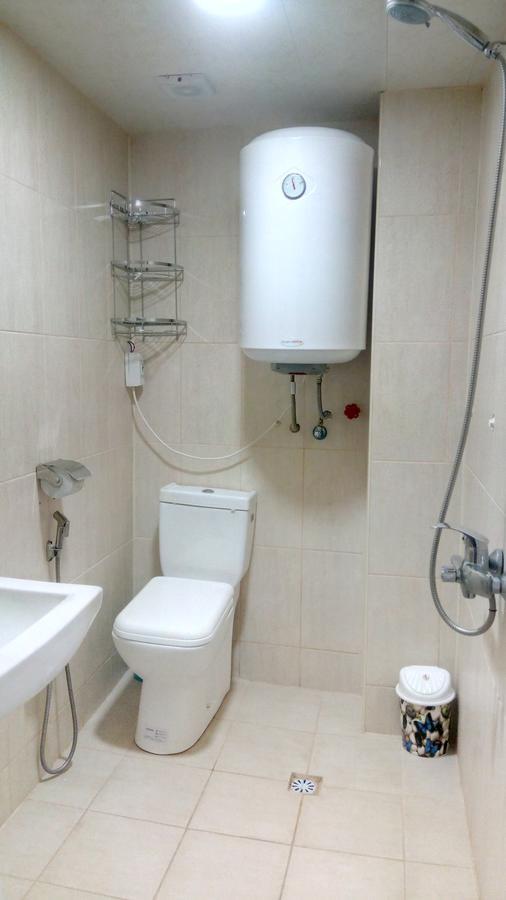 Sheki Guest House Екстер'єр фото