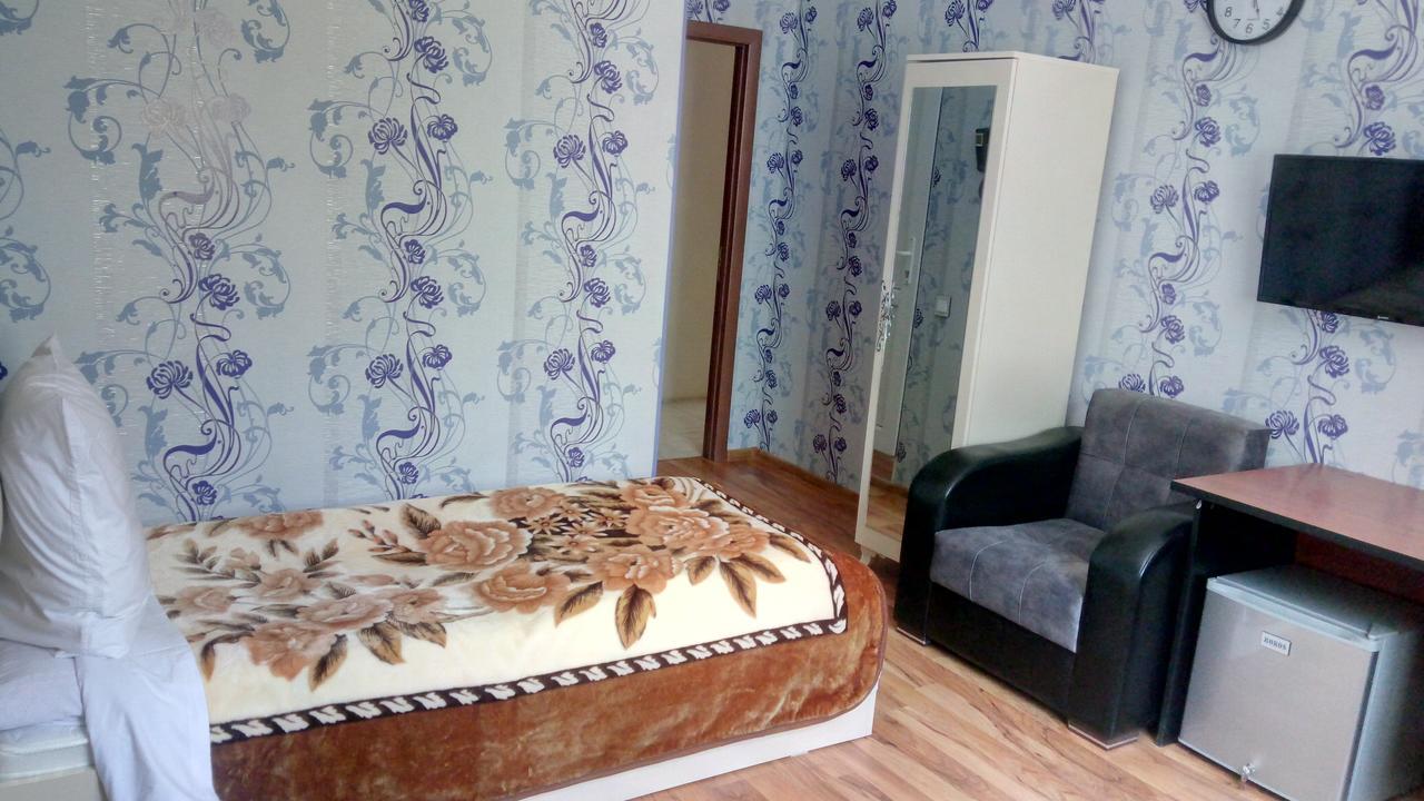 Sheki Guest House Екстер'єр фото