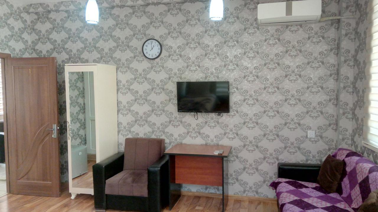 Sheki Guest House Екстер'єр фото