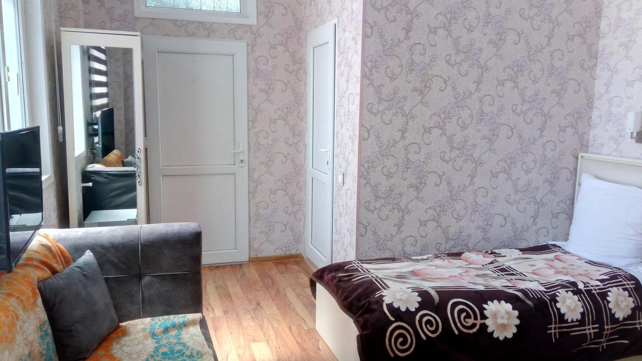 Sheki Guest House Екстер'єр фото