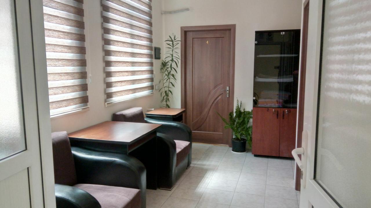 Sheki Guest House Екстер'єр фото
