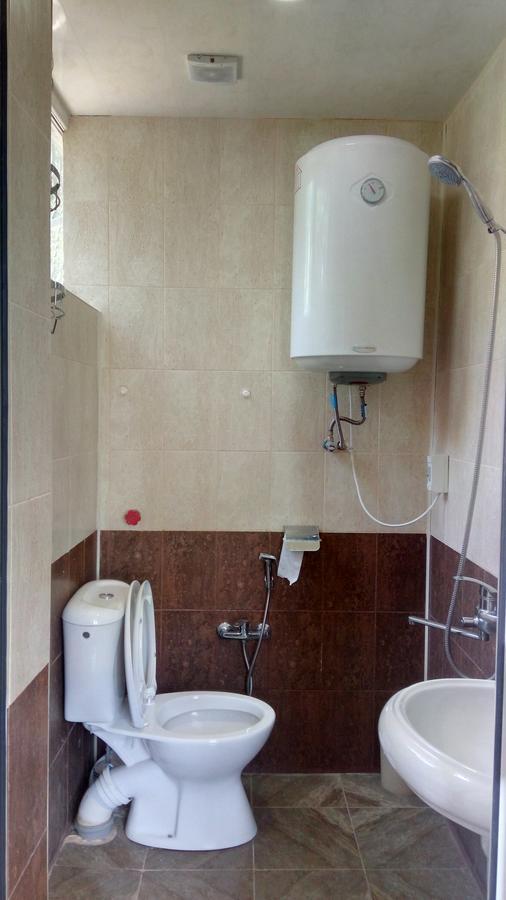 Sheki Guest House Екстер'єр фото